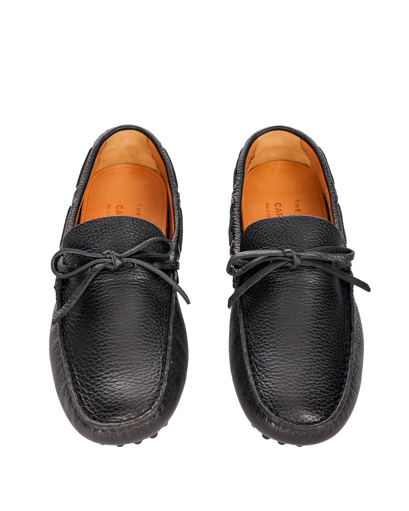 CARSHOE LOAFERS IN LEATHER