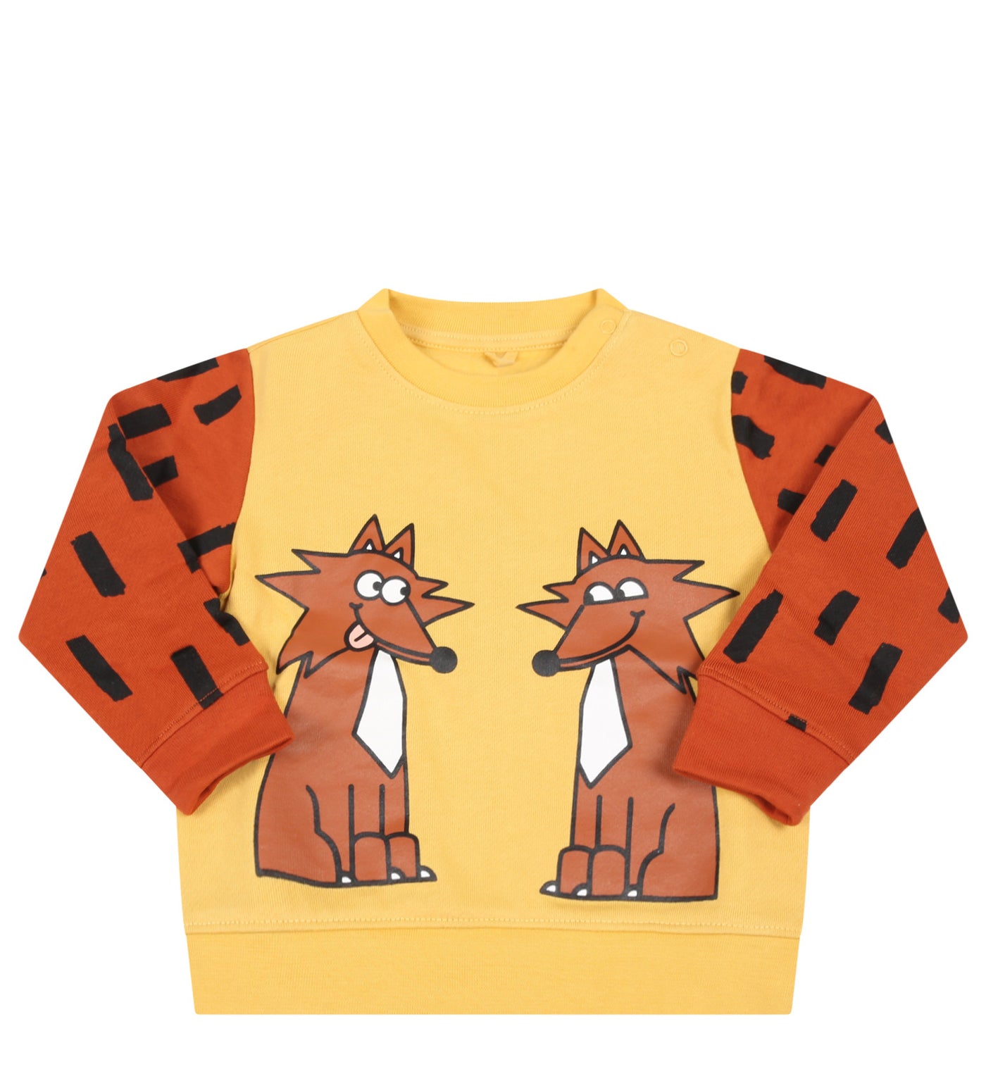 STELLA MCCARTNEY KIDS SWEATSHIRT