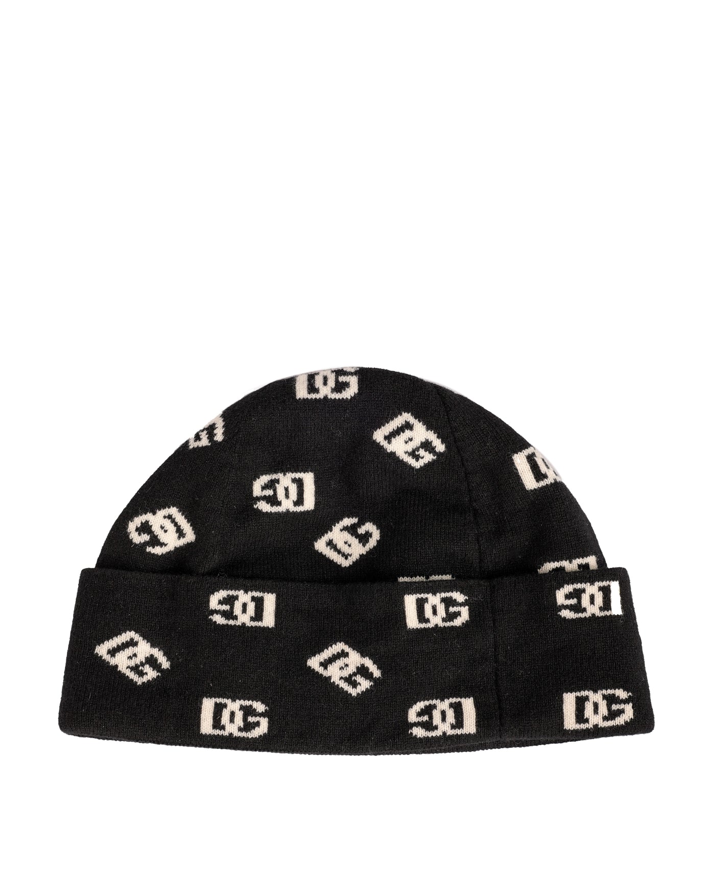 DOLCE & GABBANA CASHMIRE HAT