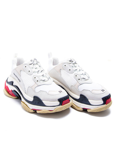 BALENCIAGA TRIPLE S SNEAKERS