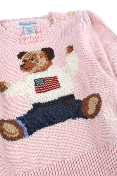 POLO RALPH LAUREN KIDS PULLOVER