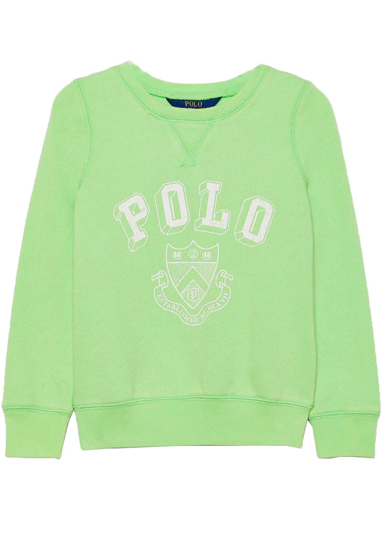 POLO RALPH LAUREN KIDS SWEATSHIRT