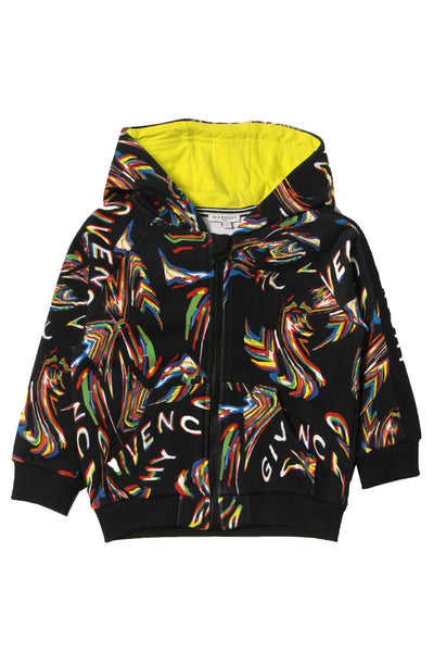 GIVENCHY KIDS SWEATSHIRT