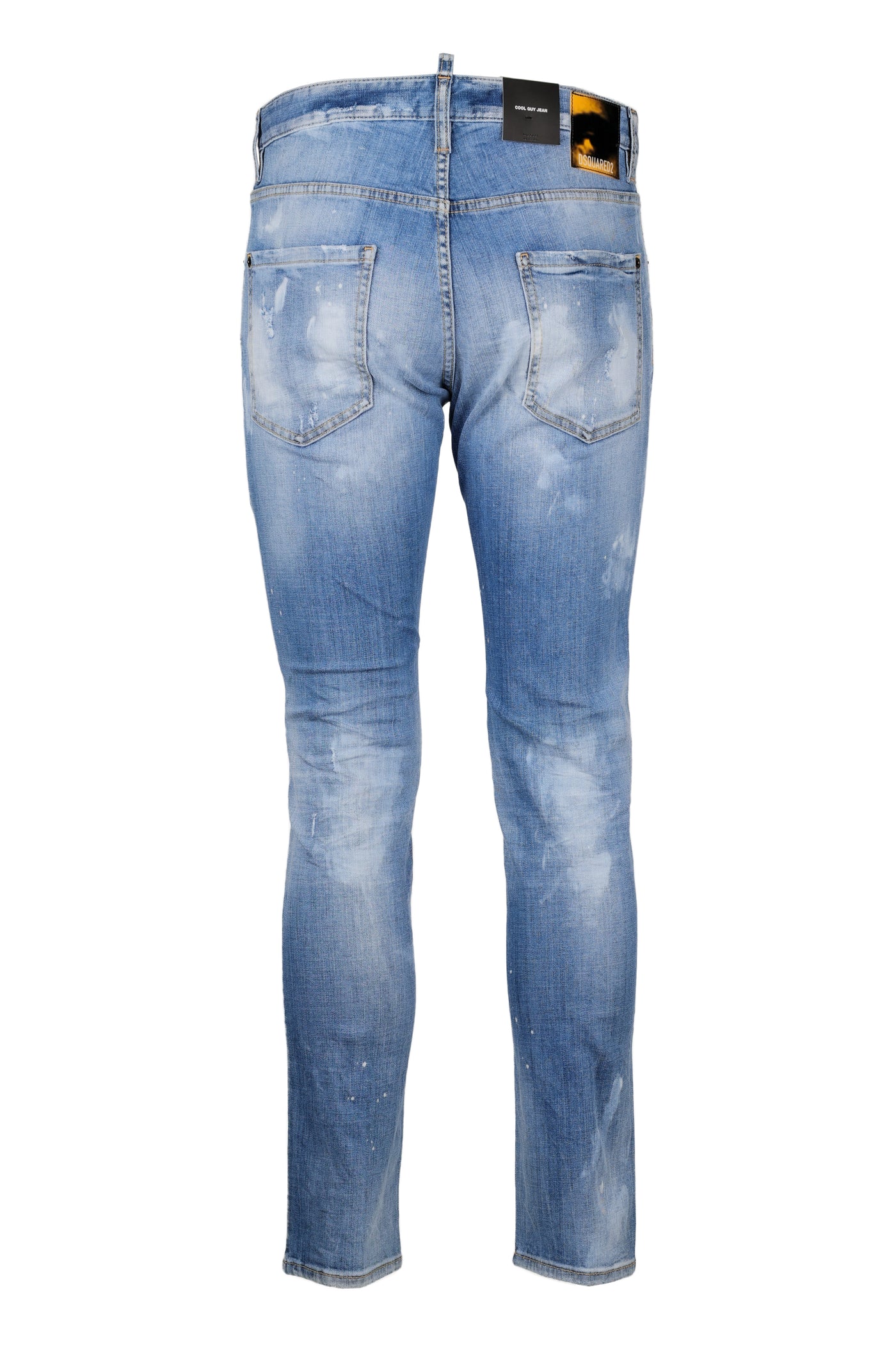 DSQUARED2 DENIM TROUSERS