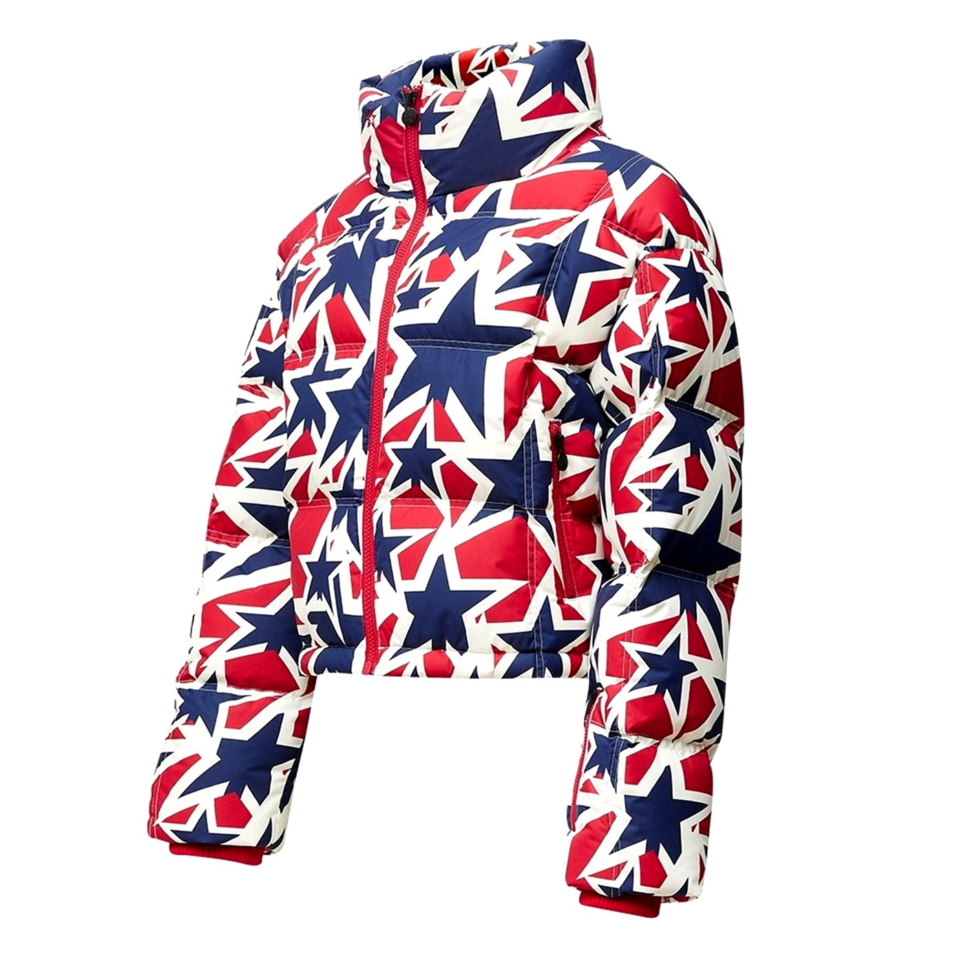 PERFECT MOMENT NEVADA DUVET SKI JACKET NOVA STAR PRINT