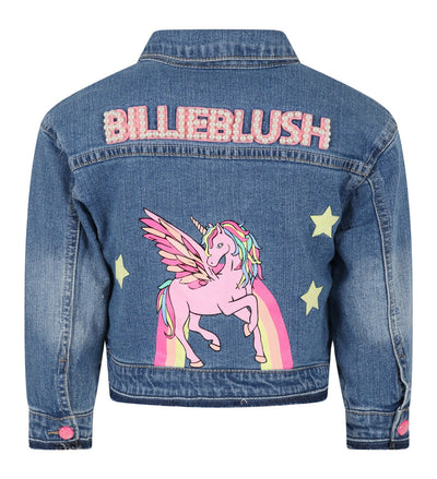 BILLIEBLUSH KIDS JEANS OUTERWEAR