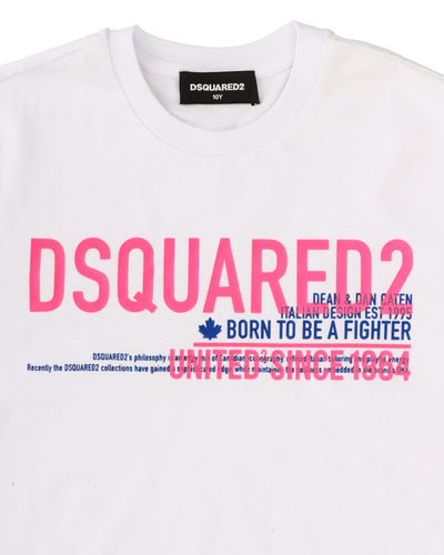 DSQUARED2 KIDS T-SHIRT