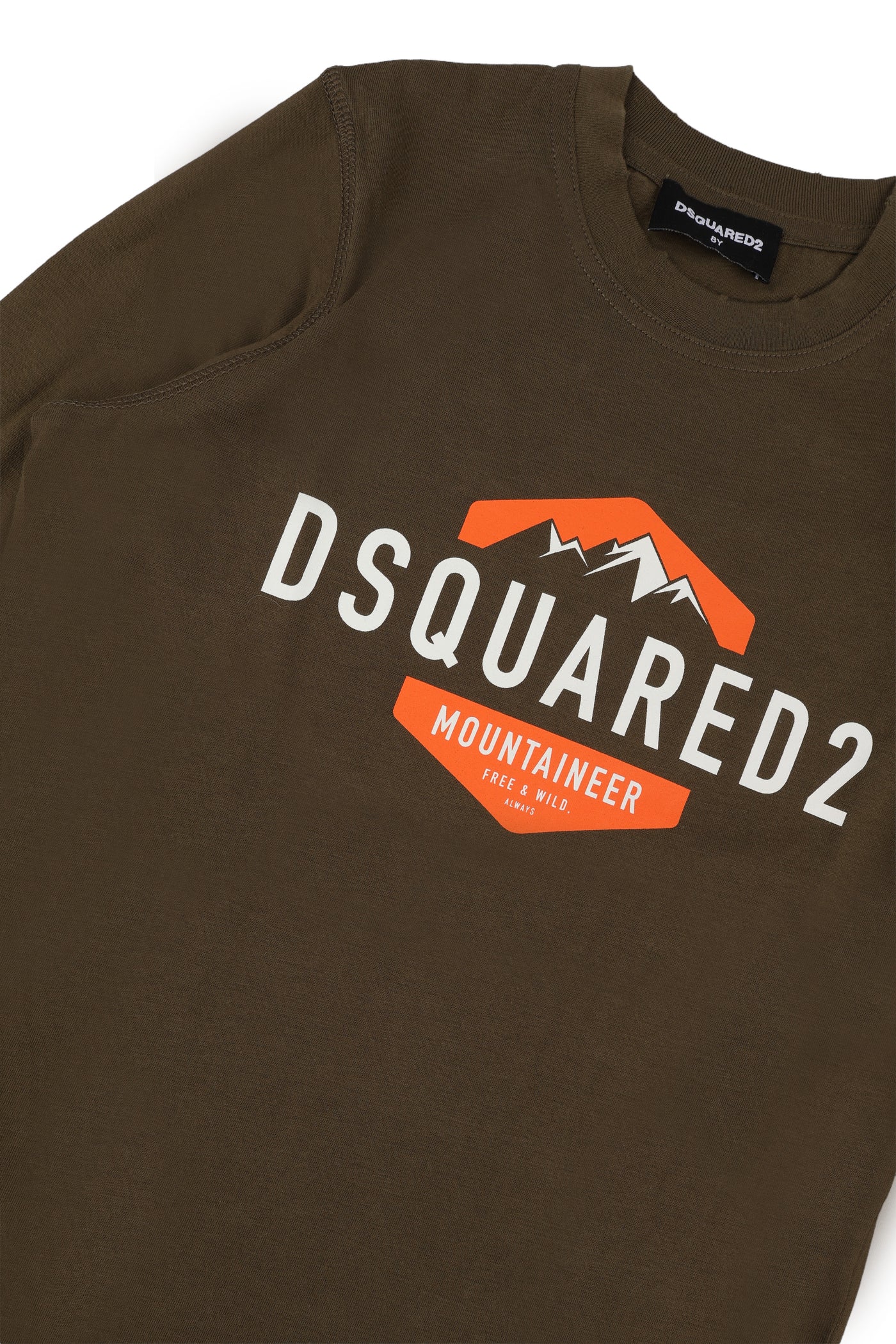 DSQUARED2 KIDS T-SHIRT