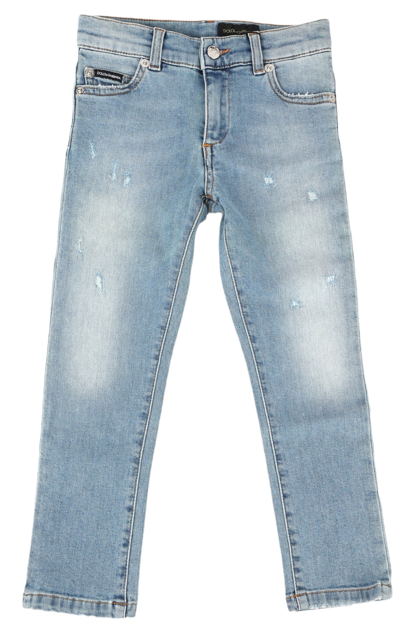 DOLCE & GABBANA KIDS JEANS