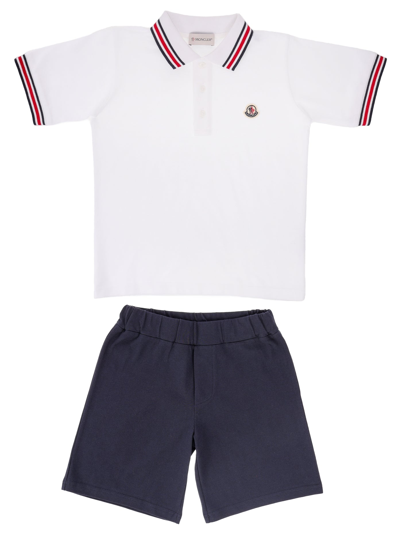 MONCLER KIDS SPORTS OUTFIT