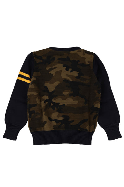 POLO RALPH LAUREN KIDS PULLOVER