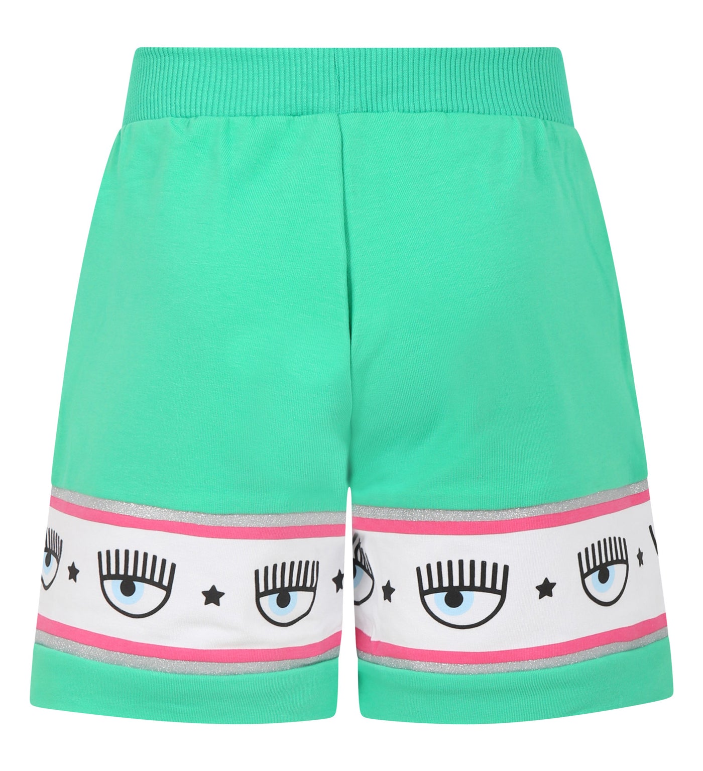 CHIARA FERRAGNI COLLECTION KIDS SHORTS AND BERMUDA SHORTS