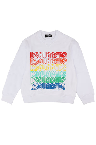 DSQUARED2 KIDS SWEATSHIRT