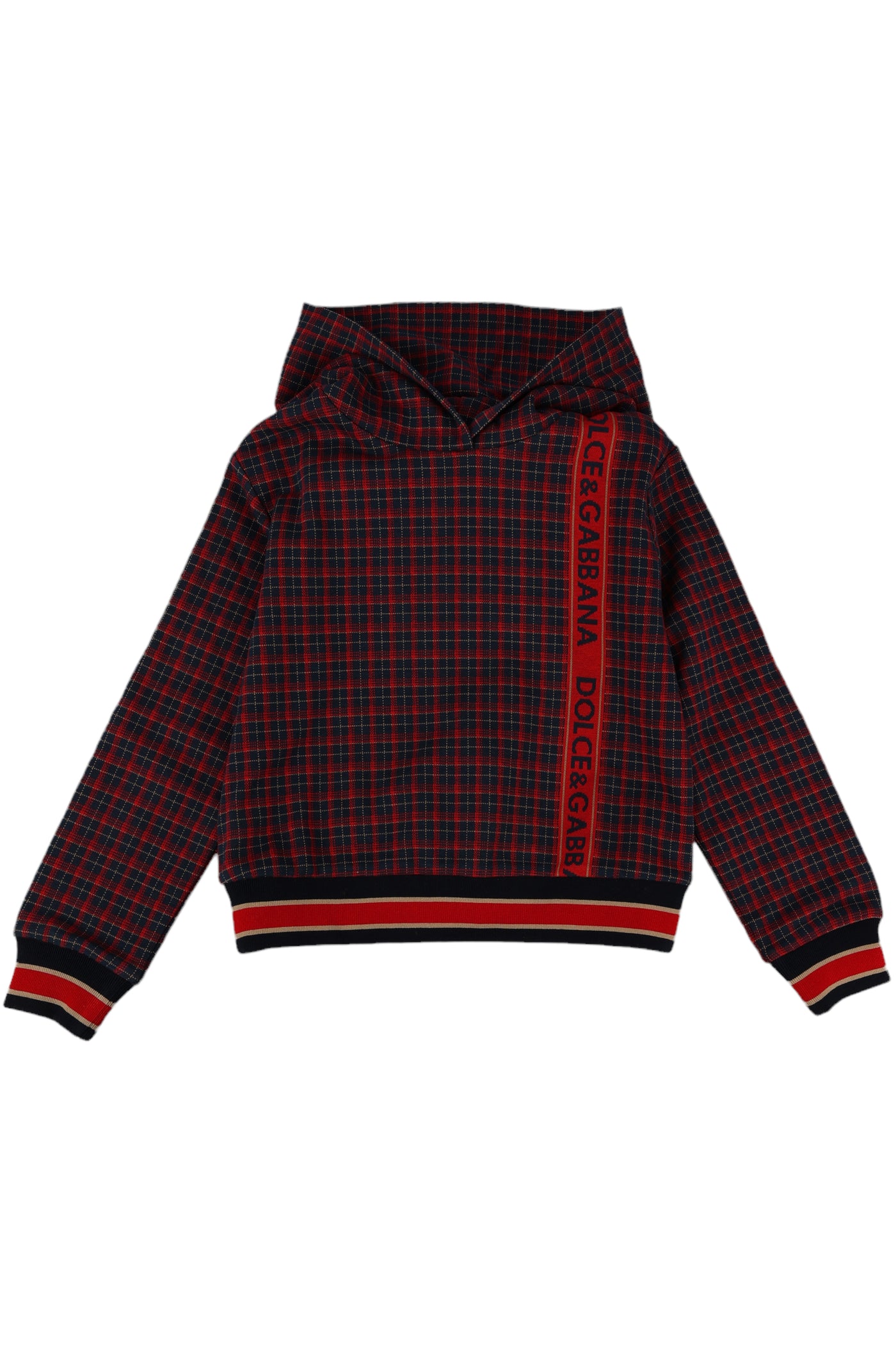 DOLCE & GABBANA KIDS SWEATSHIRT