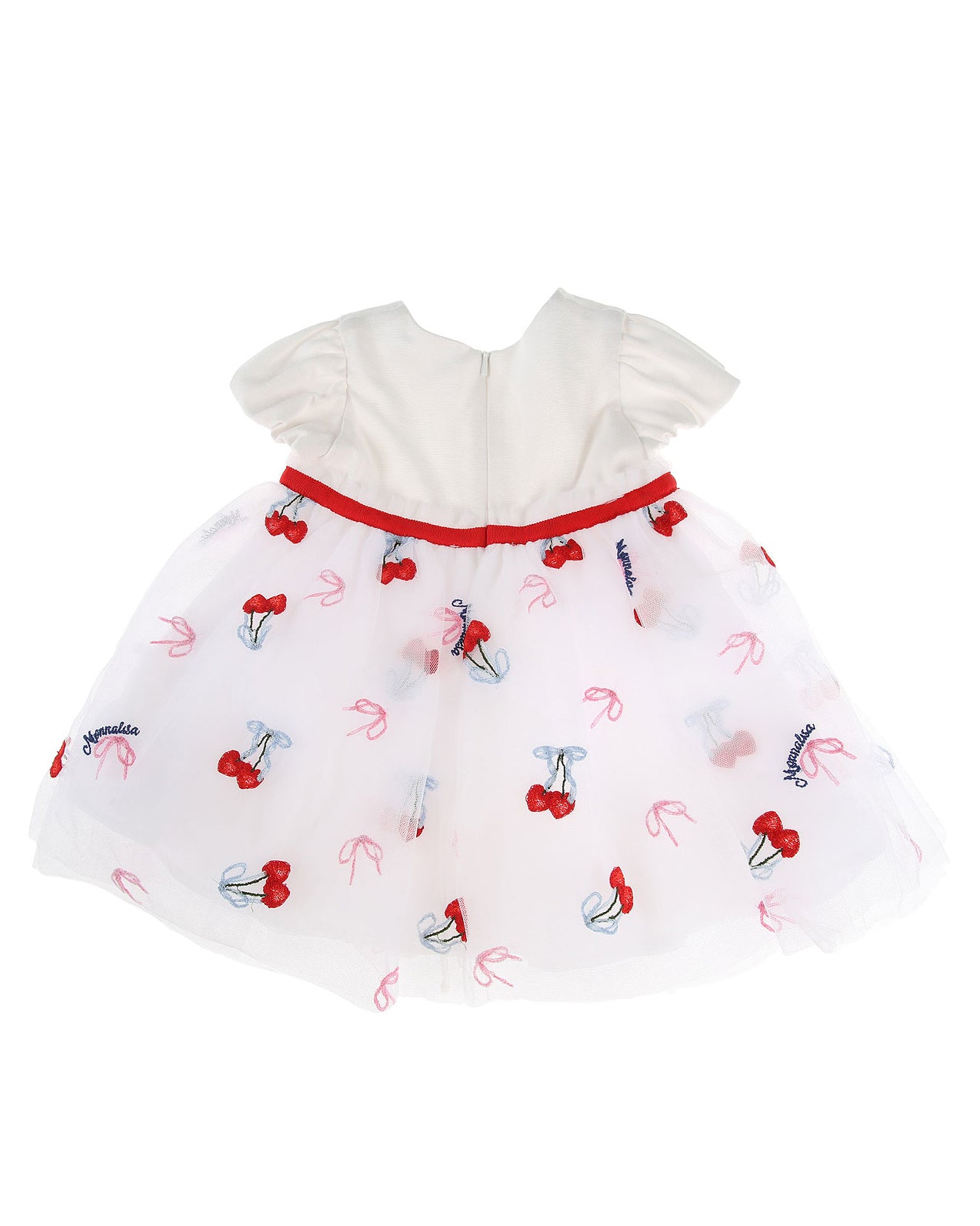 MONNALISA KIDS GIRL DRESS