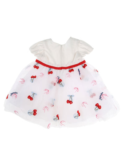 MONNALISA KIDS GIRL DRESS