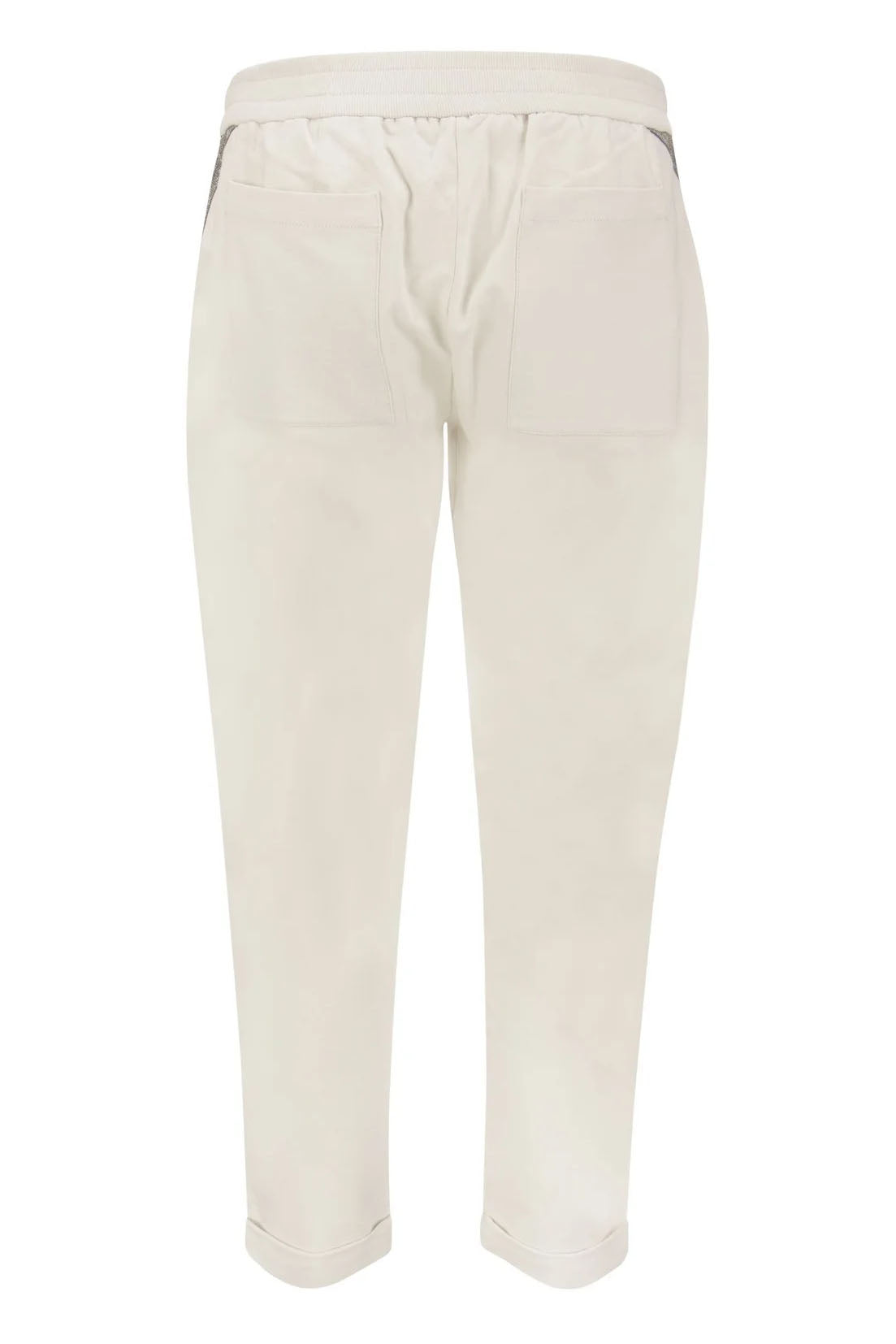 BRUNELLO CUCINELLI TROUSERS