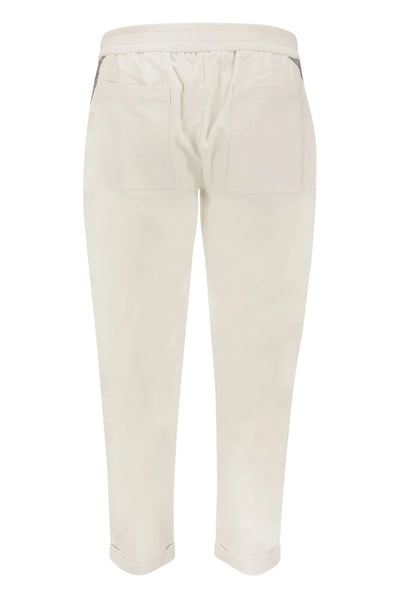 BRUNELLO CUCINELLI TROUSERS