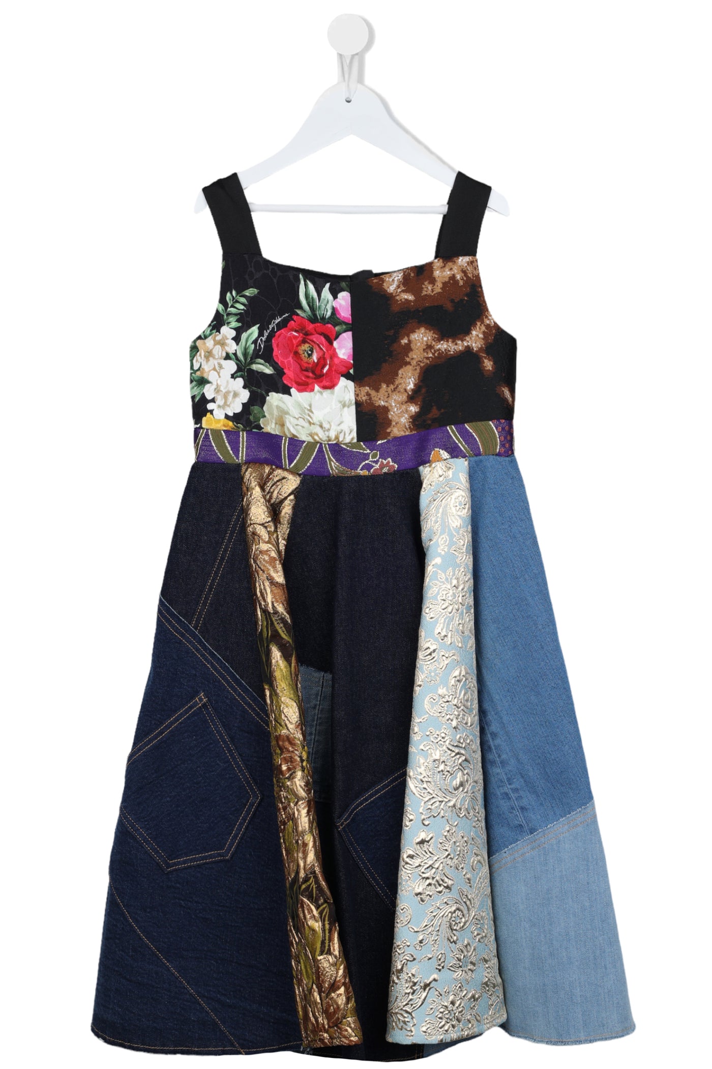 DOLCE & GABBANA KIDS DRESS