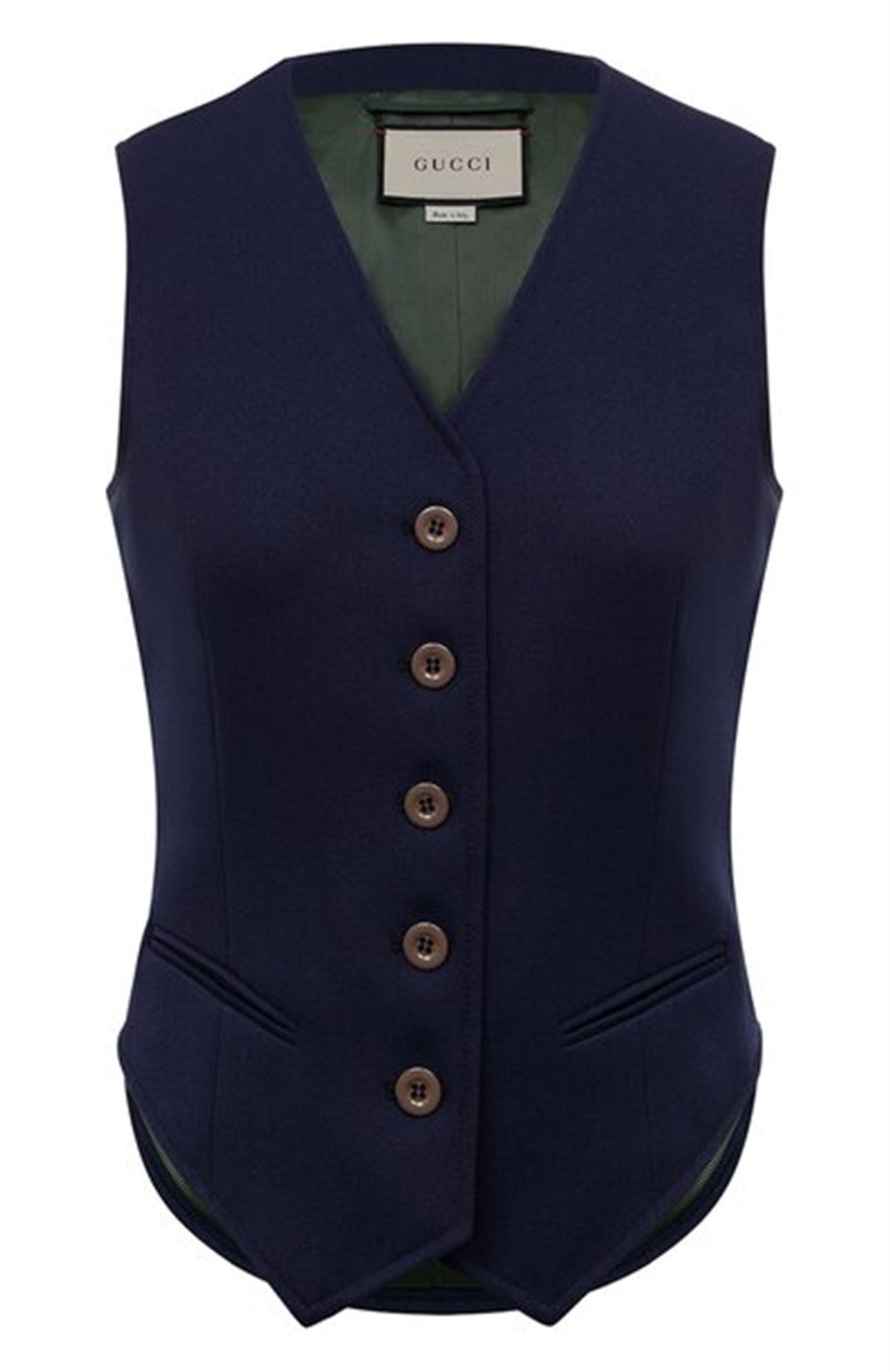 GUCCI PLAIN GILET