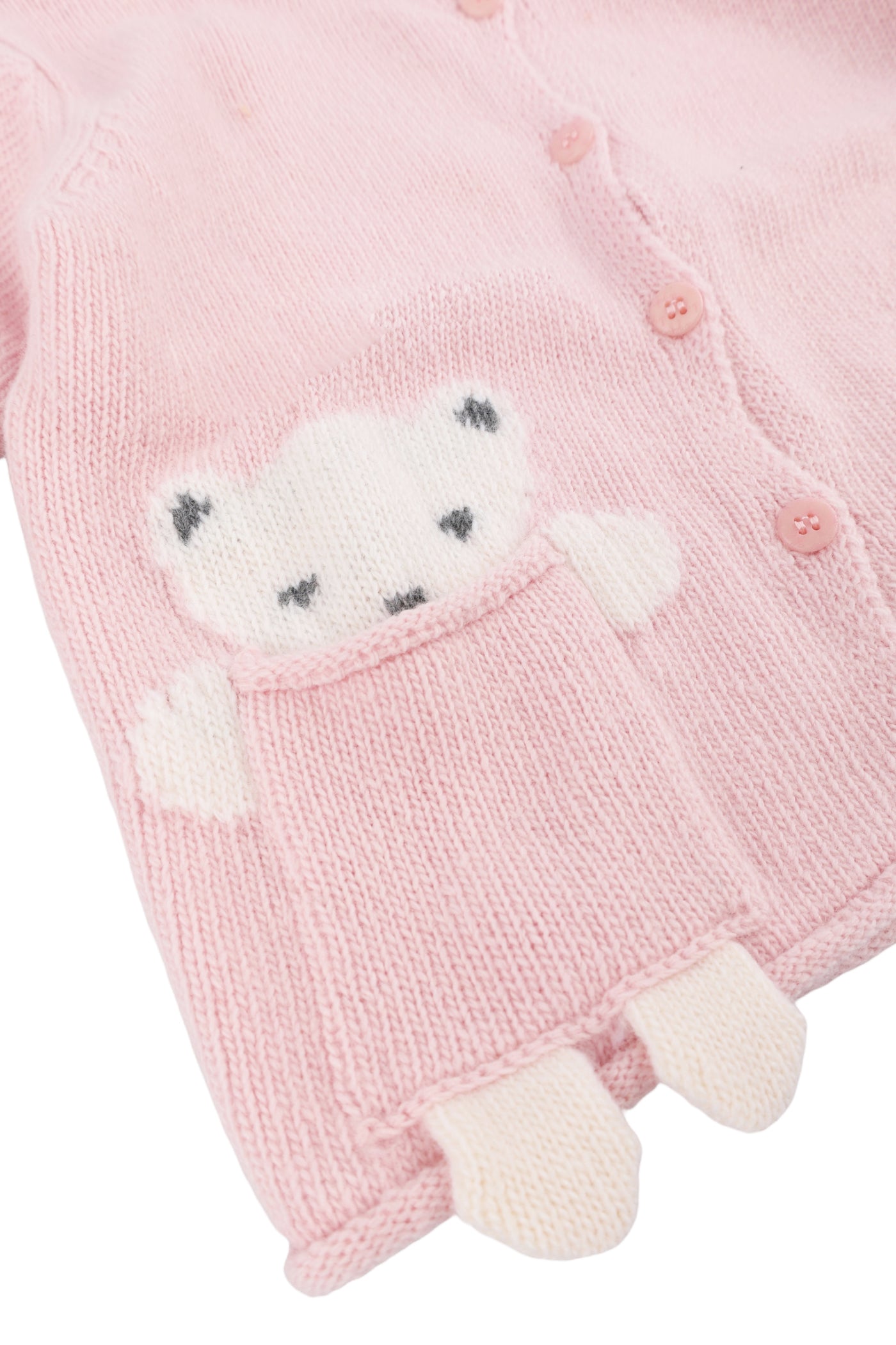 IL GUFO KIDS CARDIGAN