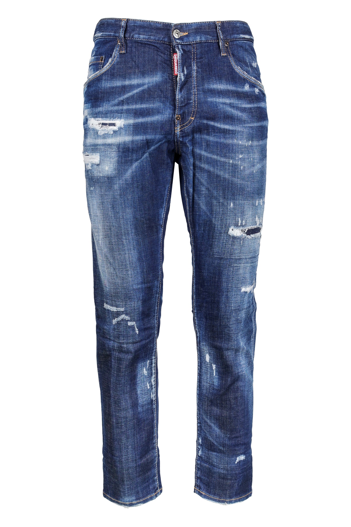 DSQUARED2 DENIM TROUSERS