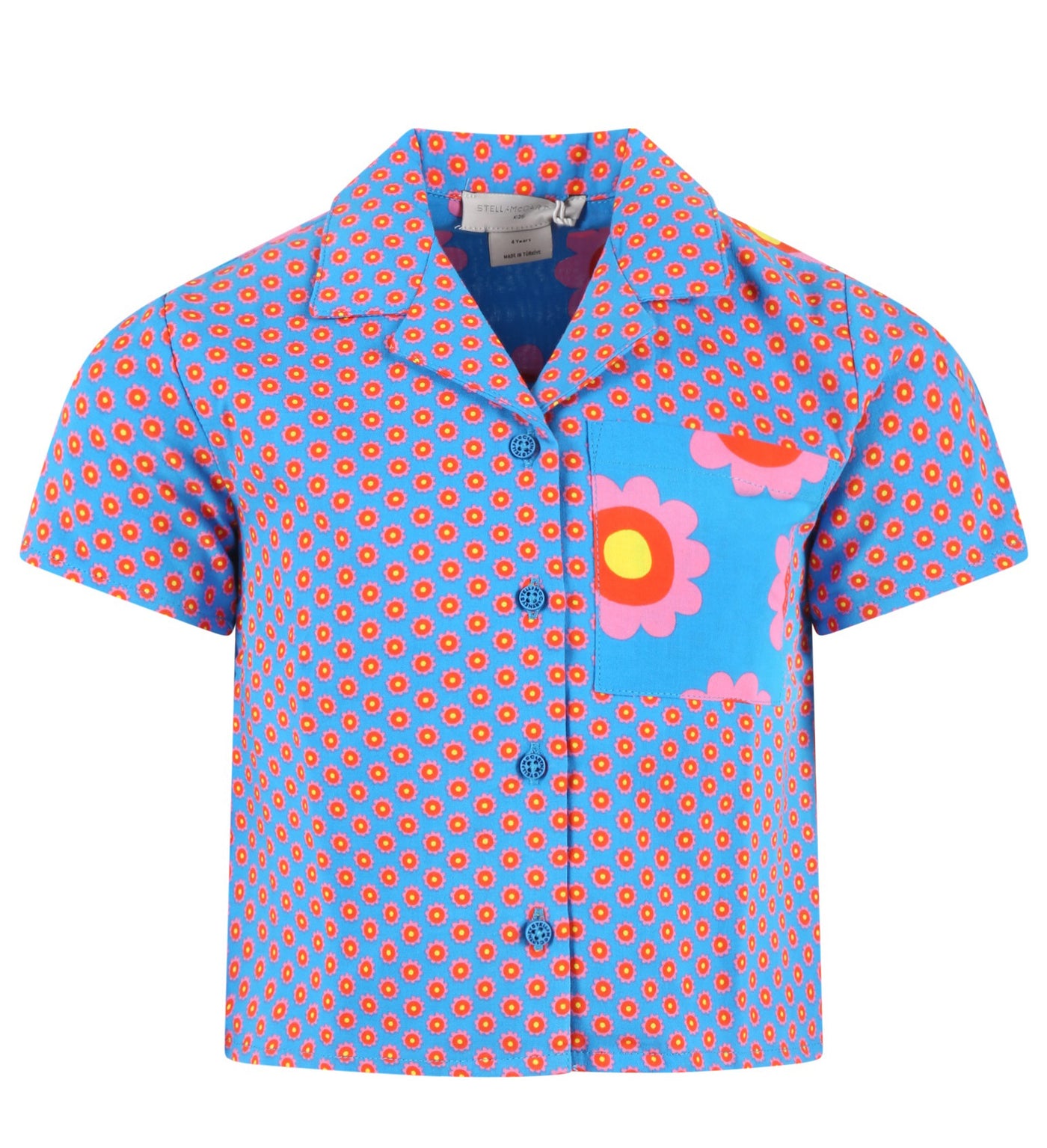 STELLA MCCARTNEY KIDS SHIRTS