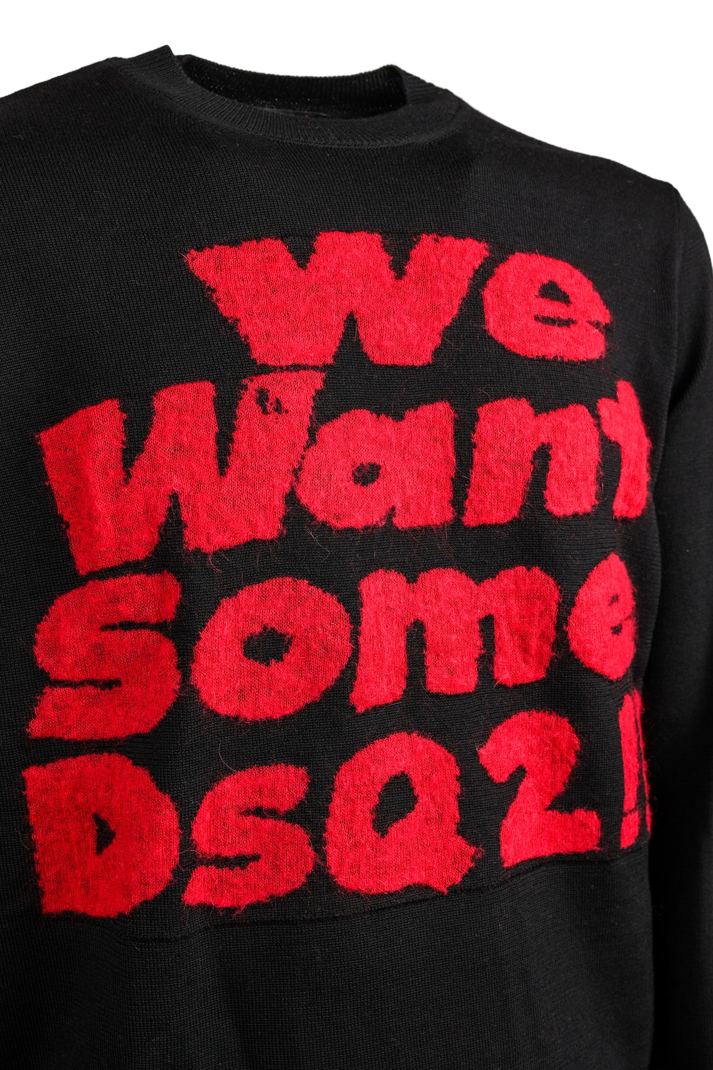 DSQUARED2 PULLOVERS