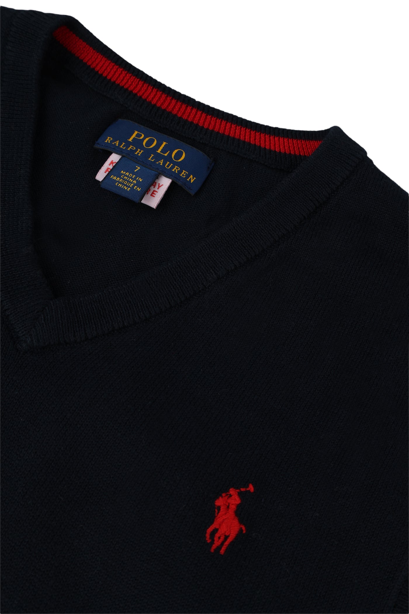 POLO RALPH LAUREN KIDS PULLOVER