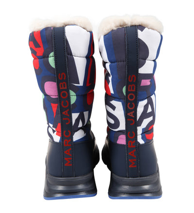 LITTLE MARC JACOBS KIDS BOOTS