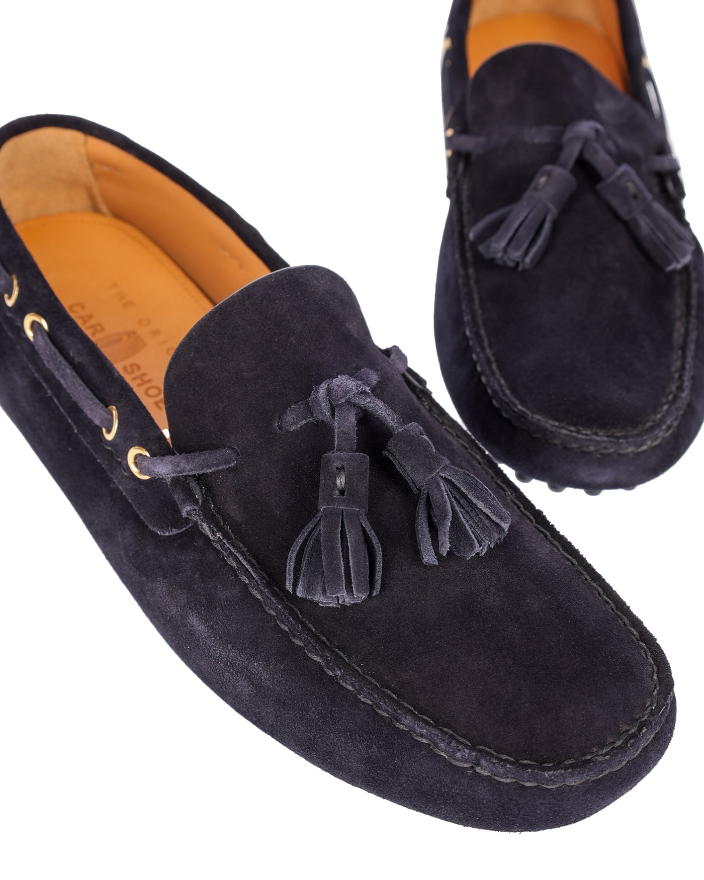 CARSHOE LOAFERS IN LEATHER