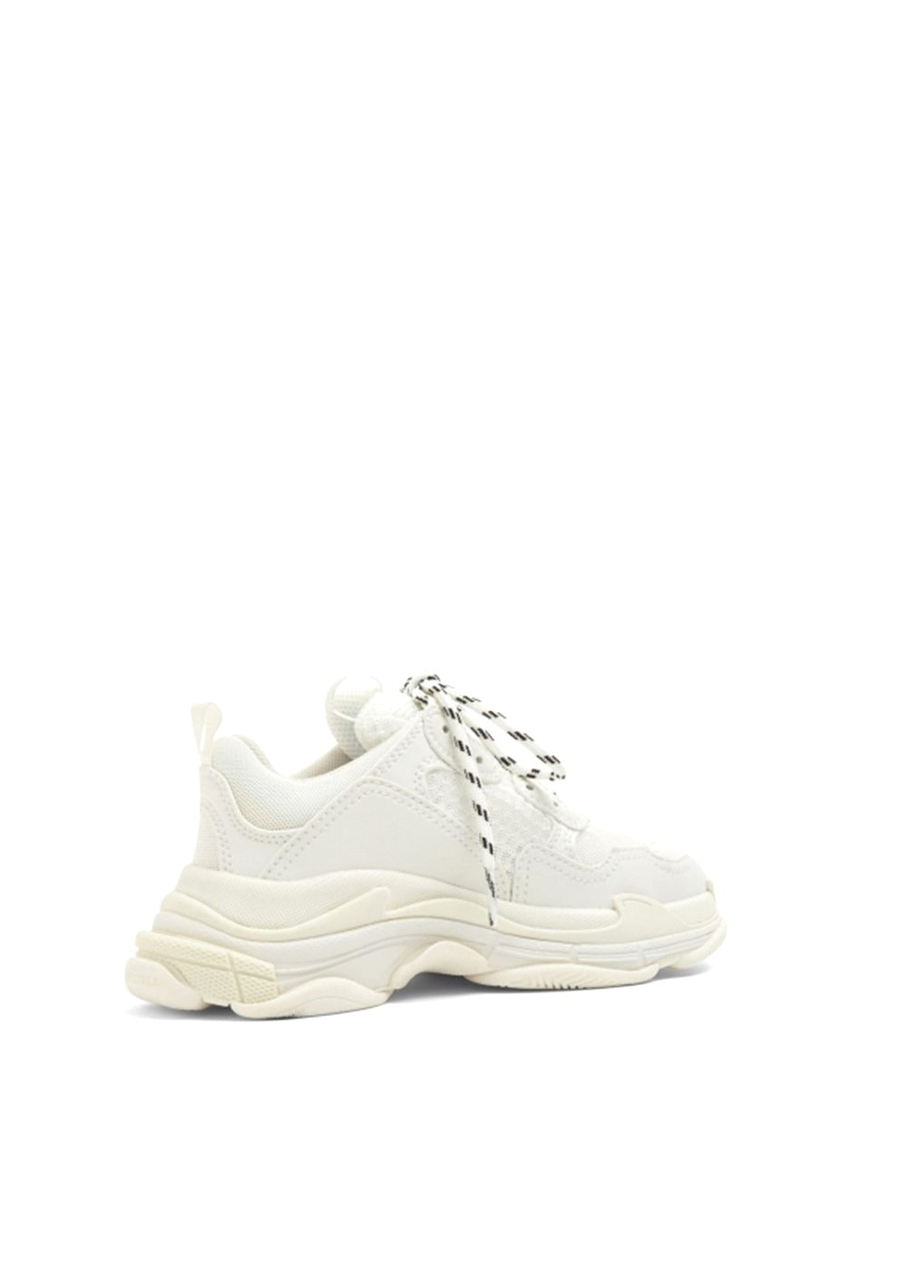 BALENCIAGA KIDS TRIPLE S SNEAKERS