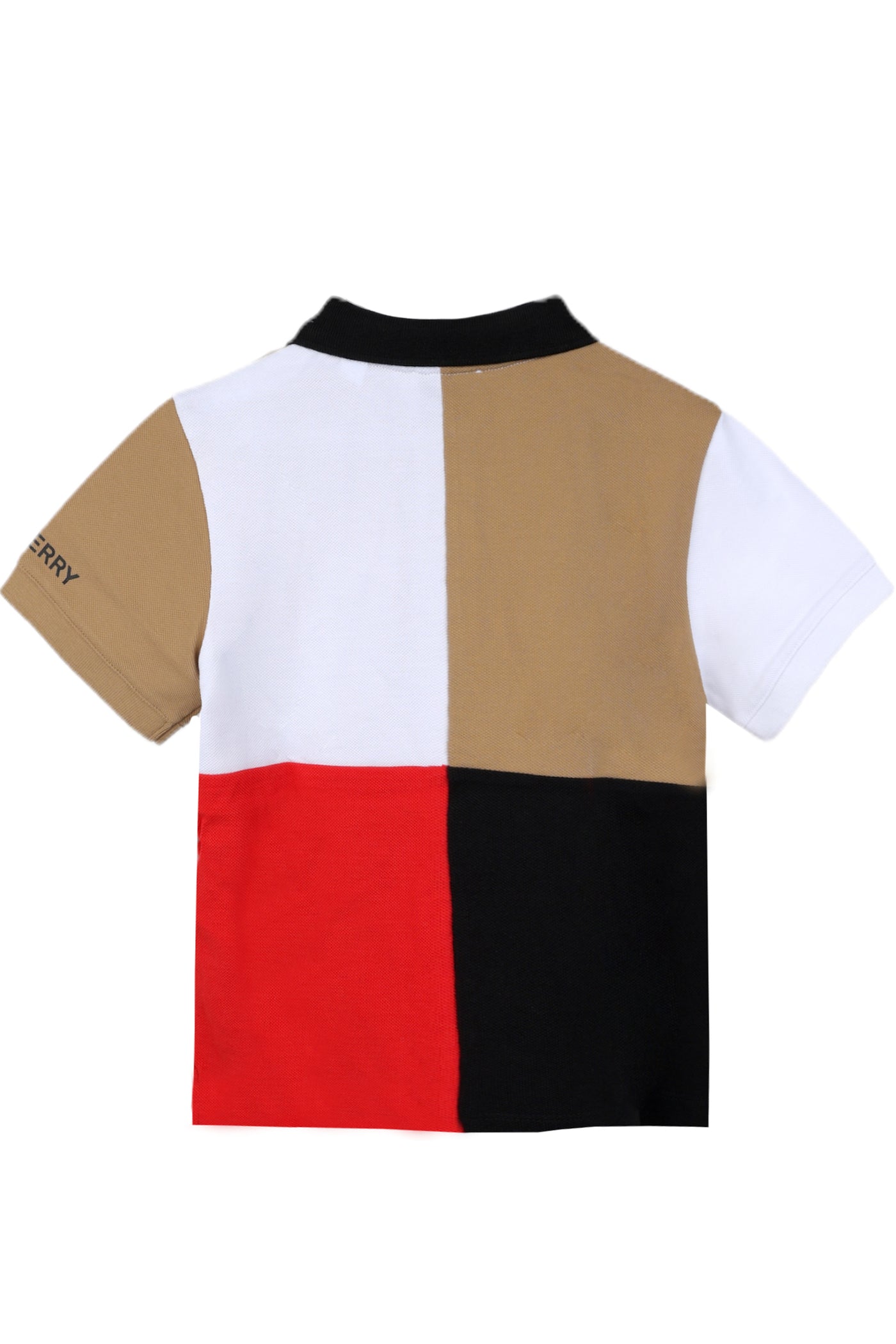 BURBERRY KIDS T-SHIRT