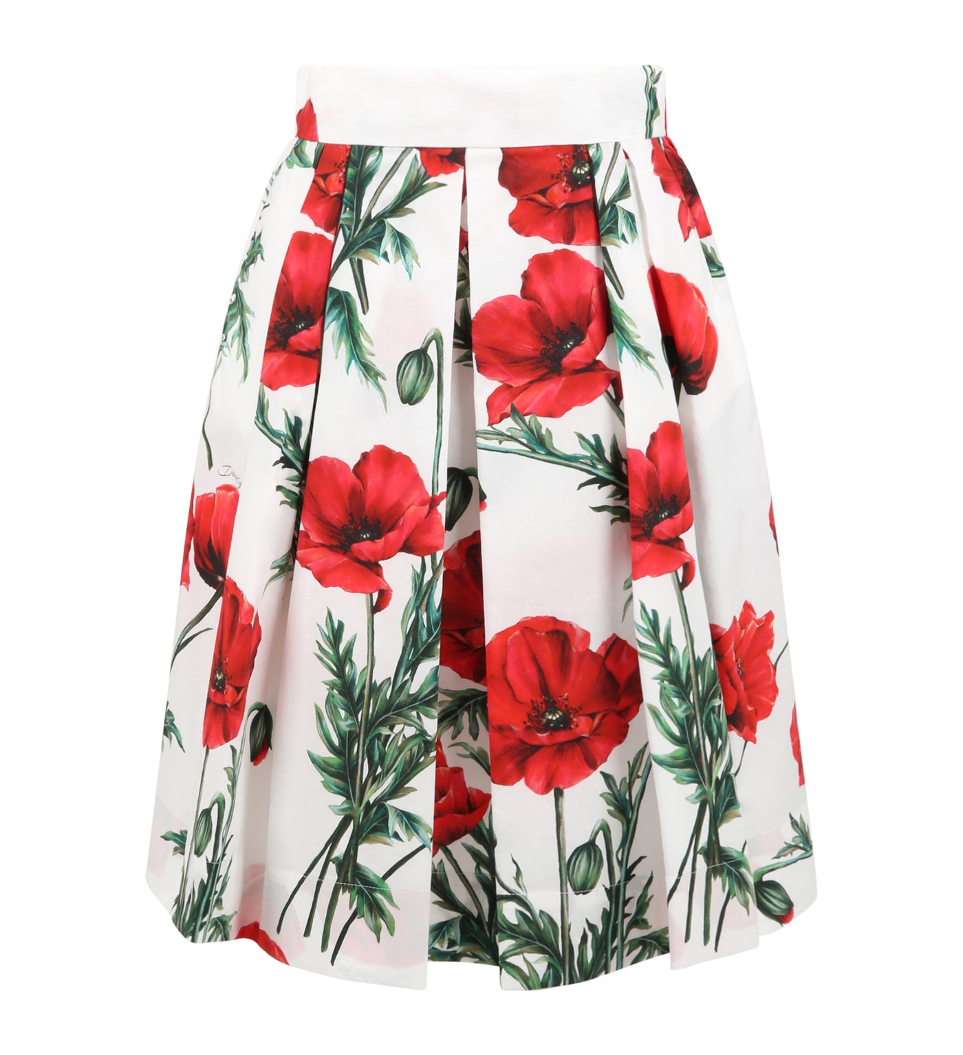 DOLCE & GABBANA KIDS GIRLS' SKIRTS