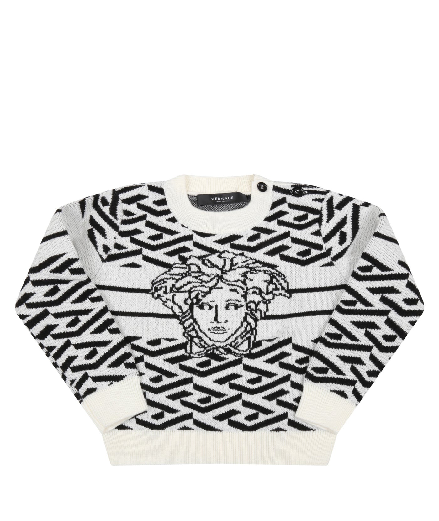 VERSACE KIDS SWEATER