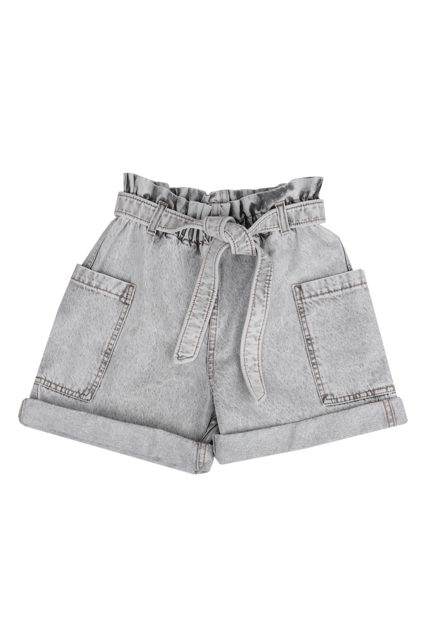 BRUNELLO CUCINELLI KIDS SHORTS JEANS