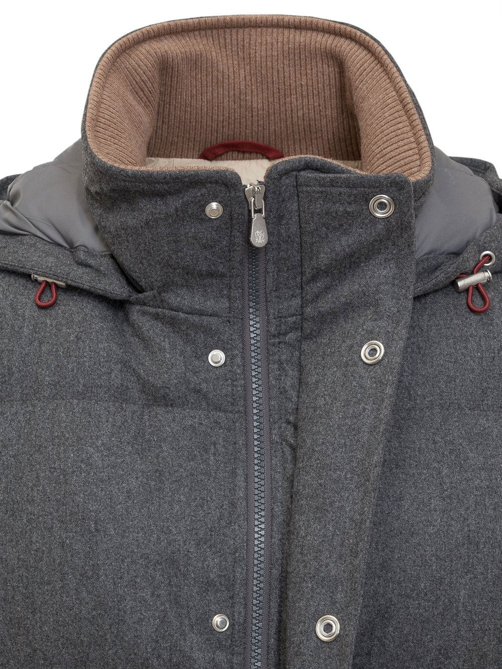 BRUNELLO CUCINELLI DOWN JACKET