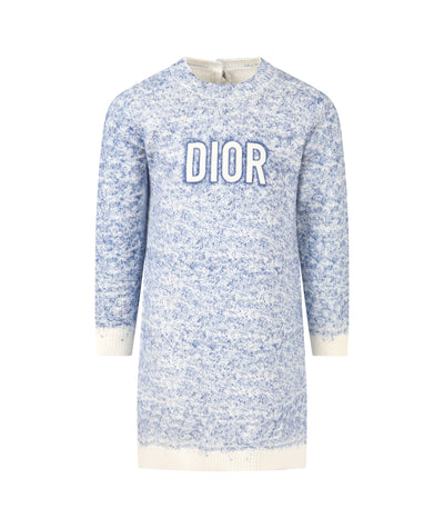 DIOR BABY KIDS GIRLS' DRESSES