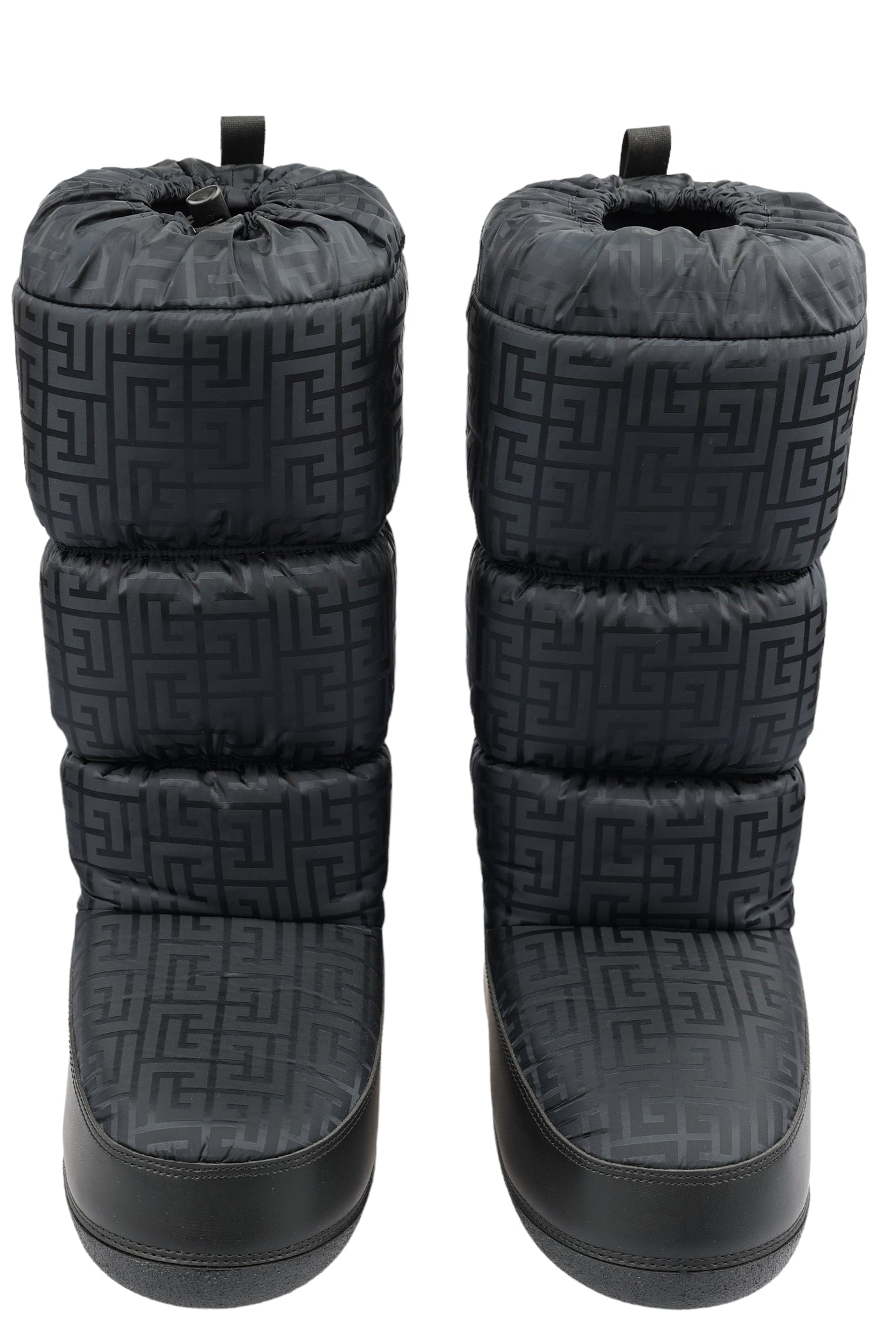 BALMAIN SNOW BOOTS