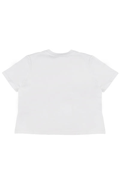 MSGM KIDS T-SHIRT