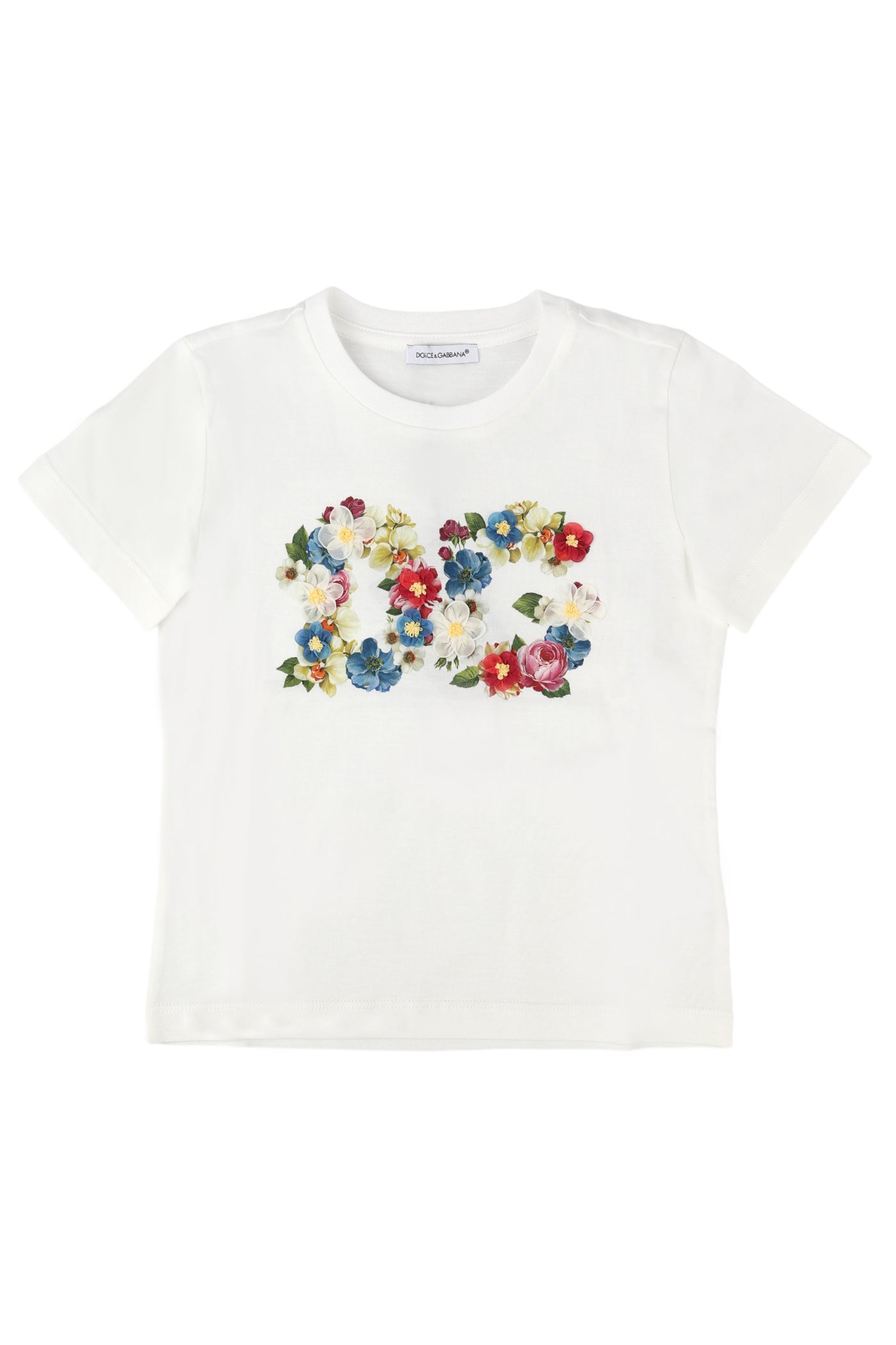 DOLCE & GABBANA KIDS T-SHIRT