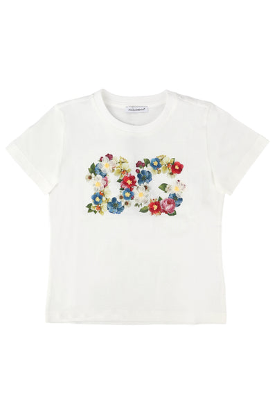 DOLCE & GABBANA KIDS T-SHIRT