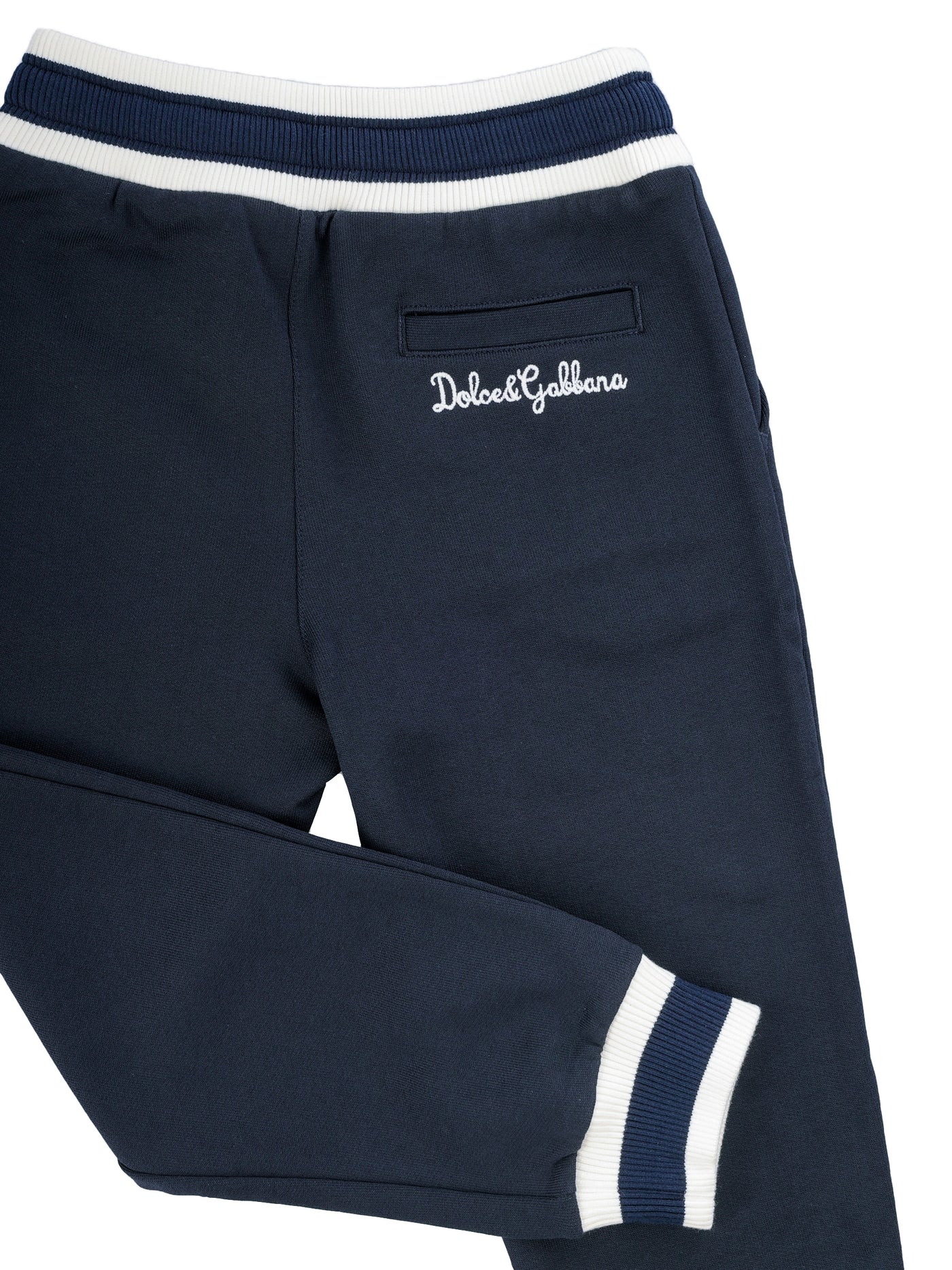 DOLCE & GABBANA KIDS SWEATPANTS