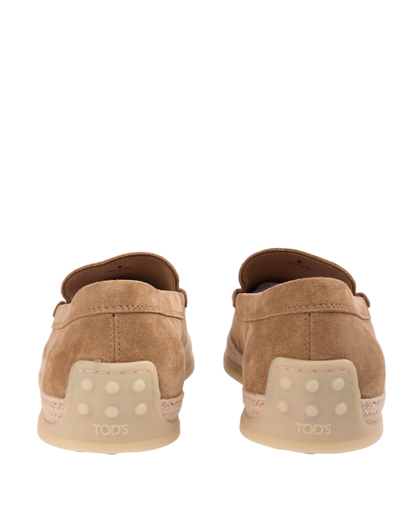 TOD'S MOCCASINS