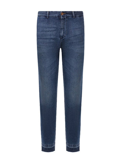 GUCCI DENIM TROUSERS