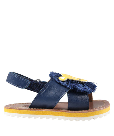 CARREMENT BEAU KIDS SANDALS