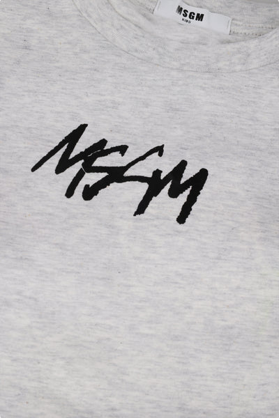 MSGM KIDS T-SHIRT