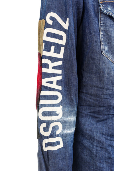 DSQUARED2 JEANS SHIRT