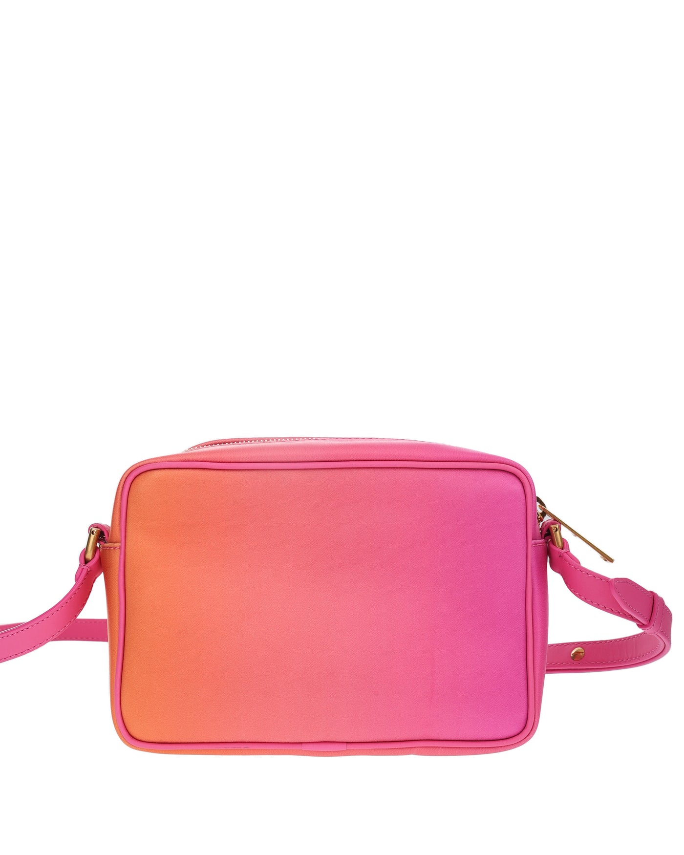 HOGAN H-BAG FUCHSIA SHOULDER BAG 