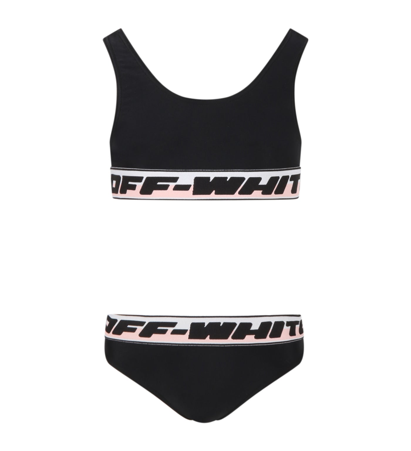 OFF WHITE KIDS BIKINI